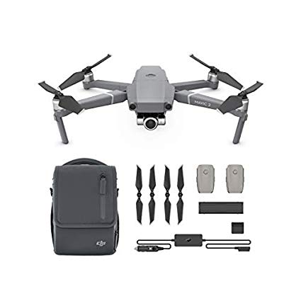 DJI Mavic 2 Zoom Fly More Combo