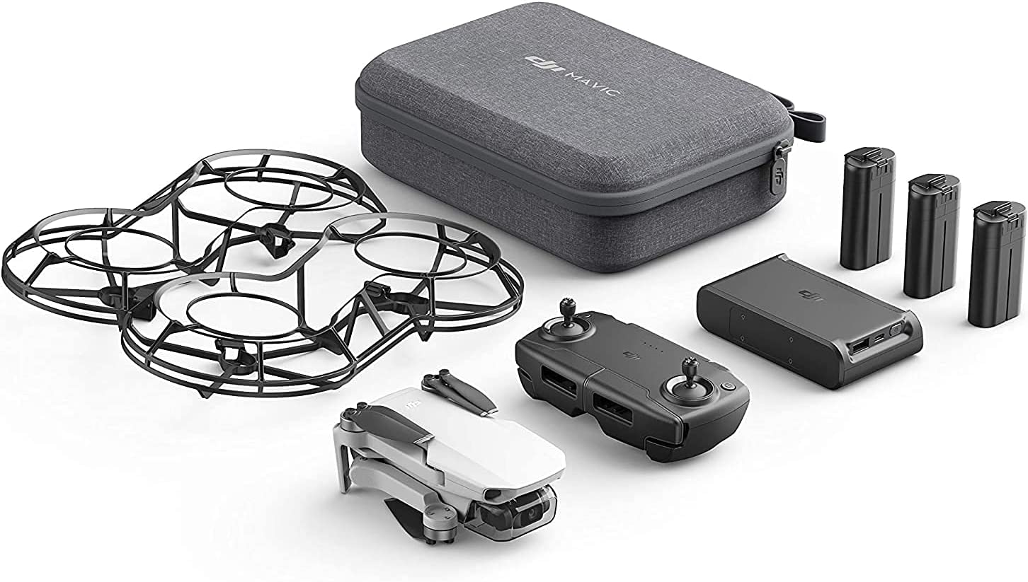 DJI Mavic Mini Combo