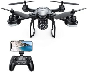 Migliori droni con videocamera
