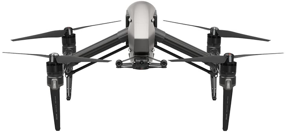 Recensione DJI Inspire 2