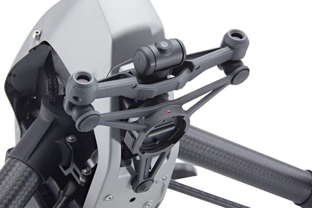 Fotocamera DJI Inspire 2