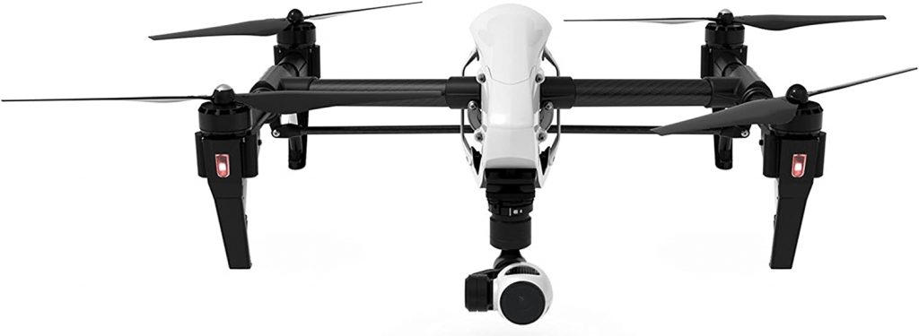 Recensione DJI Inspire 1