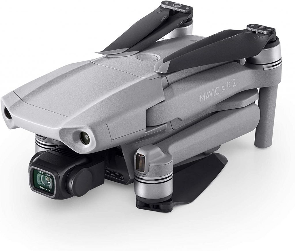 Opinioni DJI Mavic Air 2