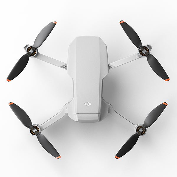 Dji Mini 2 Recensione