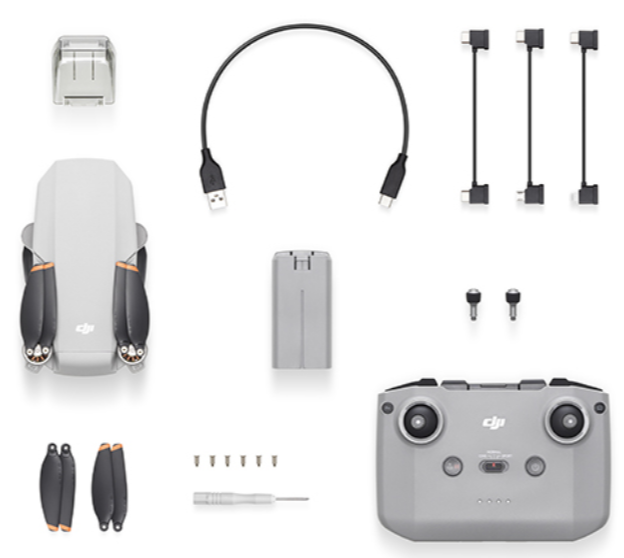 DJI MINI 2 versione base