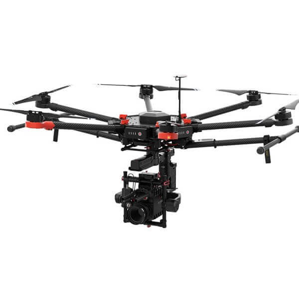 Drone DJI MATRICE 600PRO