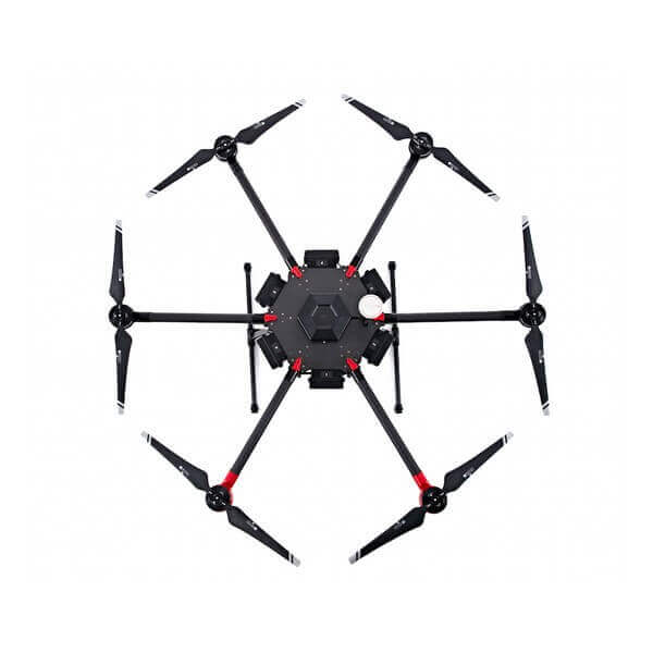 Drone DJI MATRICE 600PRO Recensione