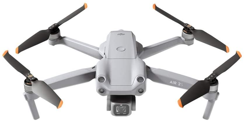 Recensione Drone DJI Air 2S