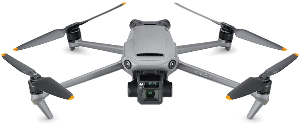 Recensione Dji Mavic 3